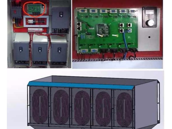 電磁加熱干擾怎么解決？