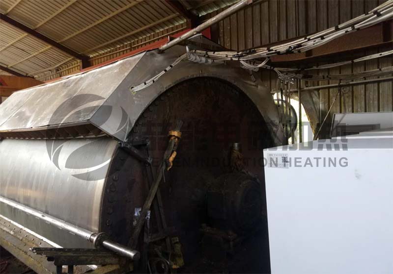 造紙廠加熱節(jié)能改造案例3
