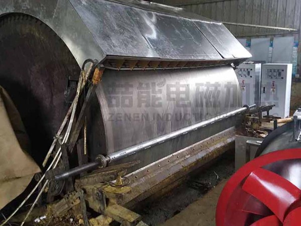 電磁加熱器可以在哪些輥筒上應(yīng)用？