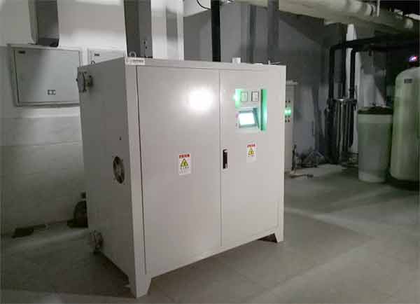 電磁加熱開水功率大小計算方式