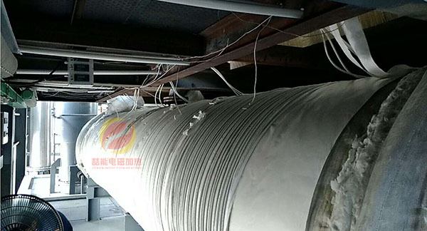 不銹鋼電磁加熱應(yīng)用案例