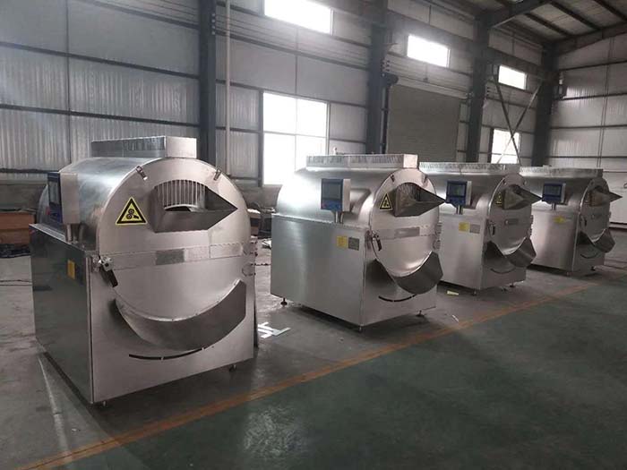 電磁炒貨機(jī)