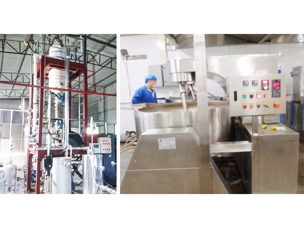 不銹鋼反應(yīng)釜怎樣改造比較經(jīng)濟？