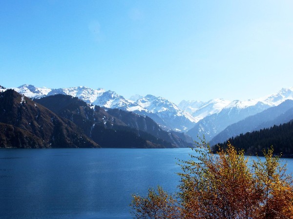 大美“新疆”，用電磁加熱采暖更加實(shí)惠