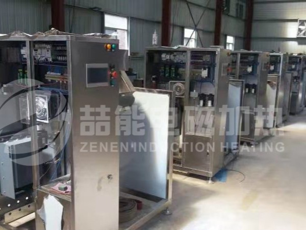 電磁加熱器是工業(yè)加熱領域的未來趨勢